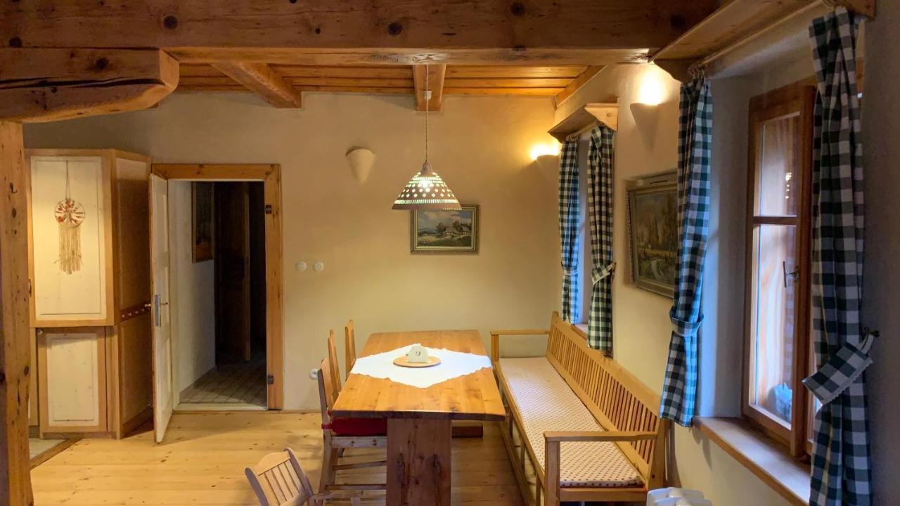 Hotel Krasna Samota Chřibská Exterior foto